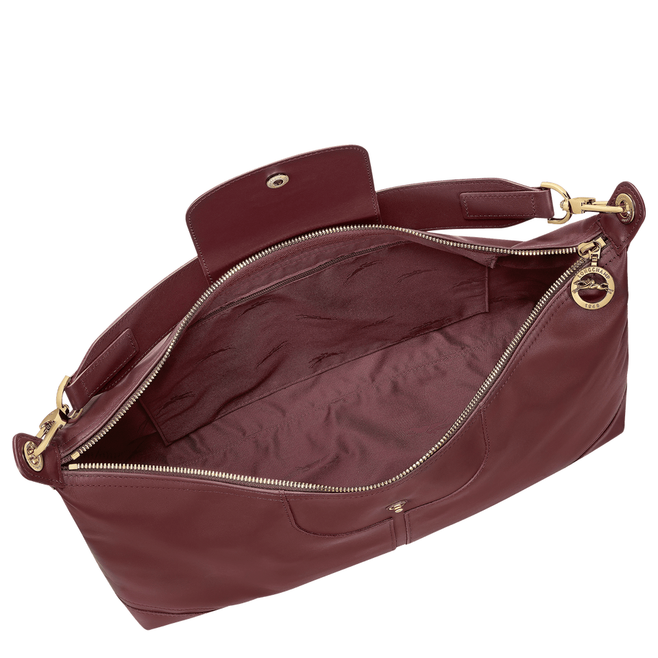 Longchamp Le Pliage Xtra XL Shoulder bag Burgundy