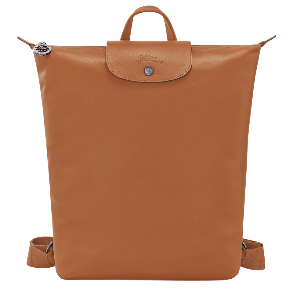 Longchamp Le Pliage Xtra M Backpack Cashew