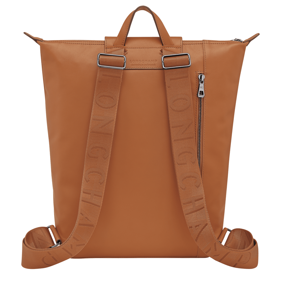Longchamp Le Pliage Xtra M Backpack Cashew