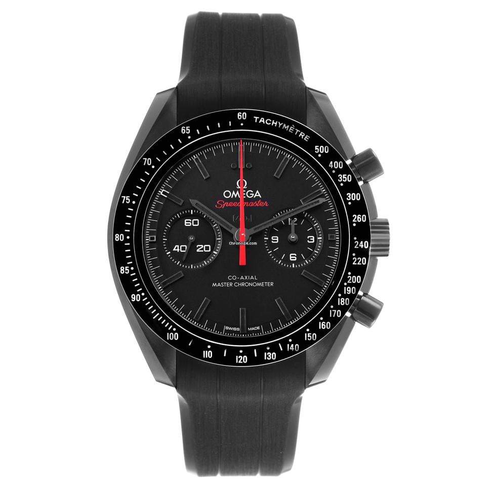 Omega Speedmaster Dark Side of the Moon Mens Watch 310.92.44.51.01.001 Unworn