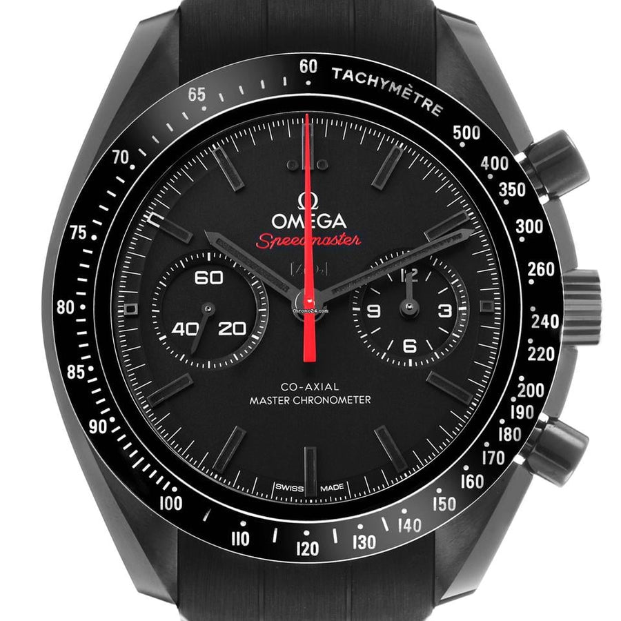 Omega Speedmaster Dark Side of the Moon Mens Watch 310.92.44.51.01.001 Unworn