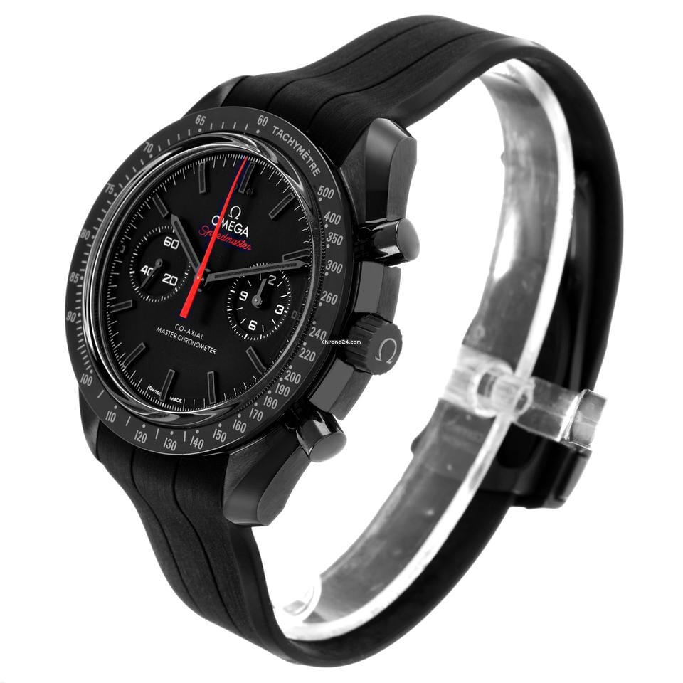 Omega Speedmaster Dark Side of the Moon Mens Watch 310.92.44.51.01.001 Unworn