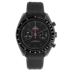 Omega Speedmaster Dark Side of the Moon Mens Watch 310.92.44.51.01.001 Unworn