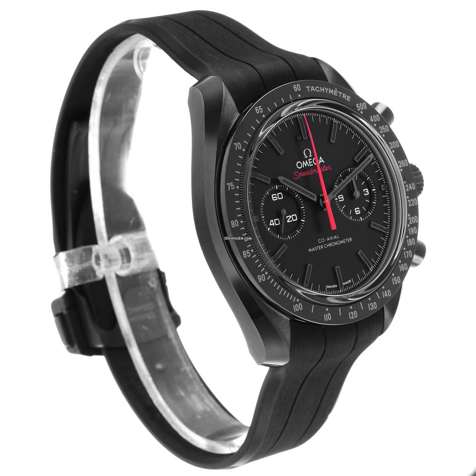 Omega Speedmaster Dark Side of the Moon Mens Watch 310.92.44.51.01.001 Unworn