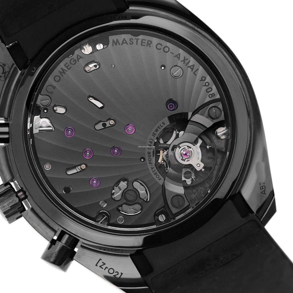 Omega Speedmaster Dark Side of the Moon Mens Watch 310.92.44.51.01.001 Unworn