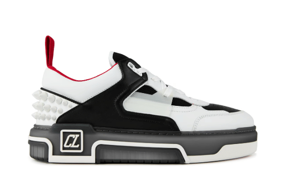 Astroloubi Leather Sneakers
