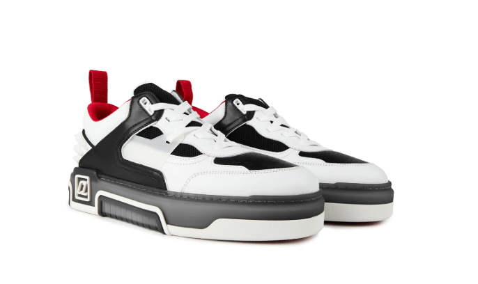 Astroloubi Leather Sneakers