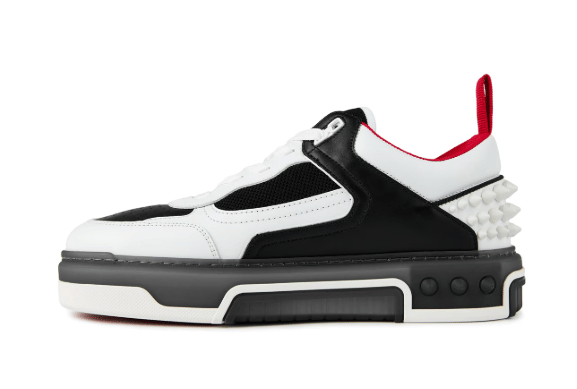 Astroloubi Leather Sneakers