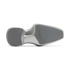 BALENCIAGA SPACE SHOES SILVER