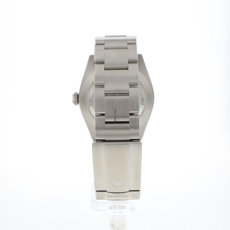 Rolex Oyster Perpetual 41 Med Blue Dial NEW '26