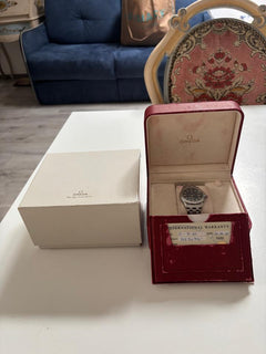 Omega Seamaster