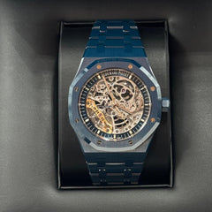 Audemars Piguet Double Balance Wheel Openworked Bleu Nuit Nuage 41mm