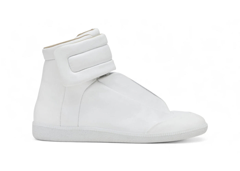 Maison Margiela Future High Sneakers White