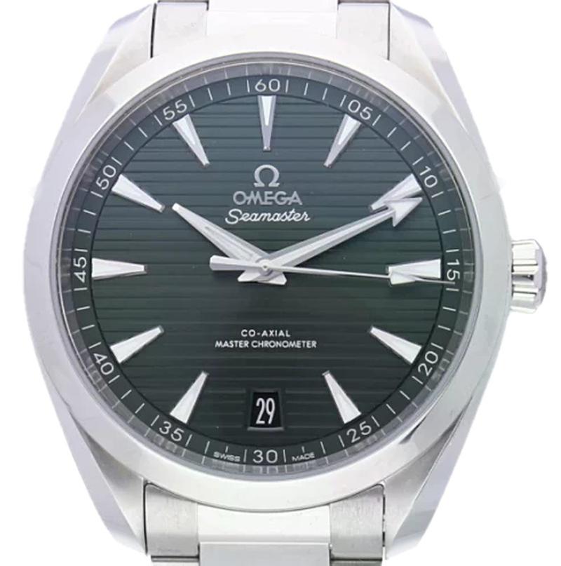 Omega Seamaster Aqua Terra Chronometer 41 mm 220.10.41.21.10.001