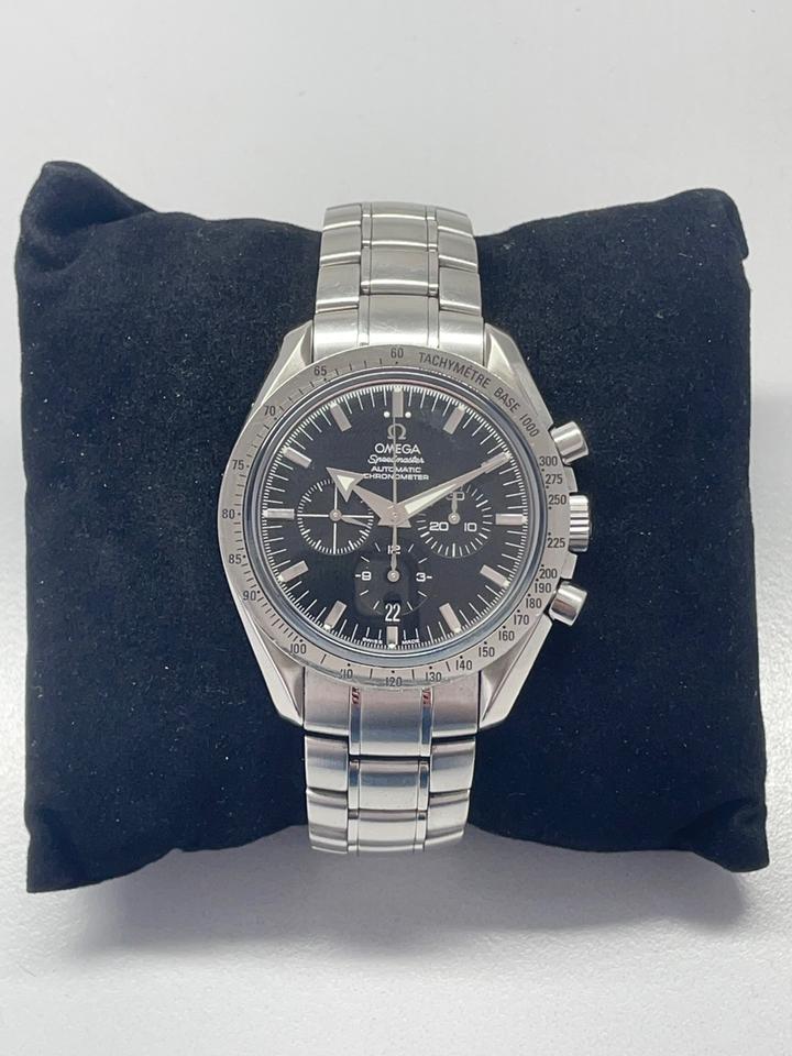 Omega Speedmaster Broad Arroworologio in buone condizioni