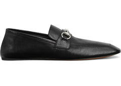 Gucci Ragazzo Loafer Black Leather