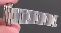 Rolex | Oyster Perpetual | 15000 | Steel | 34 x 43 mm | Steel | Silver | Automatic