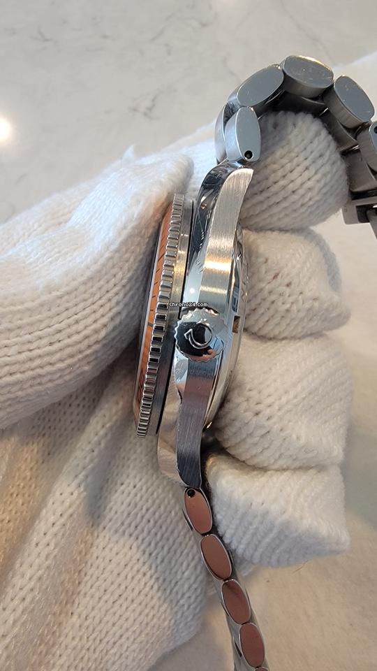 Omega Seamaster