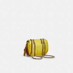 Reloved Pillow Madison Shoulder Bag 18 With Quilting