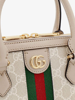 Gucci Ophidia Beige Womens Handbag