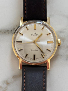 Omega Genève