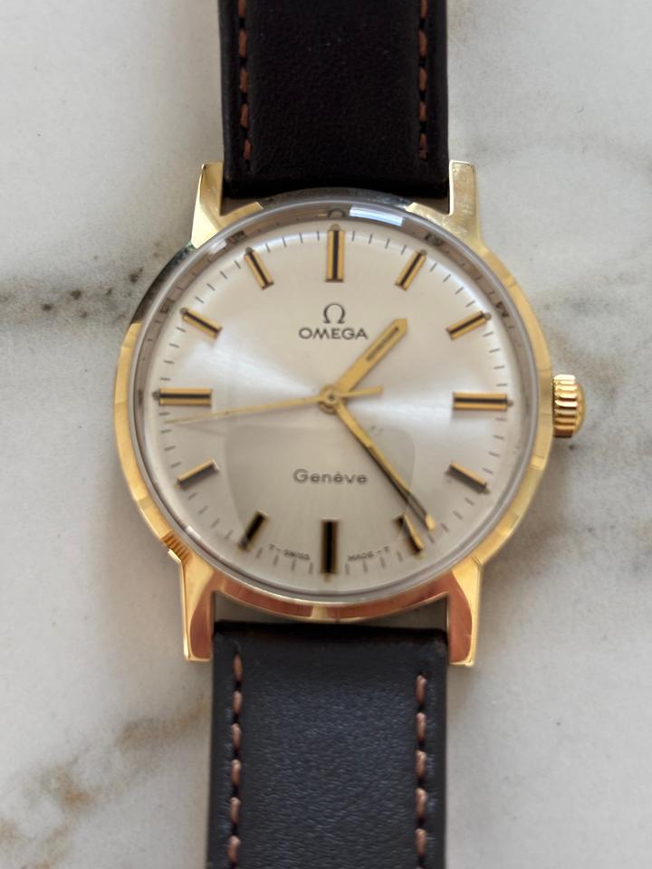 Omega Genève