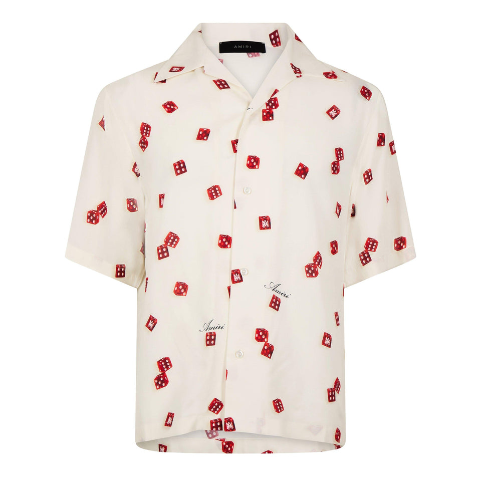 Dice Bowling Shirt
