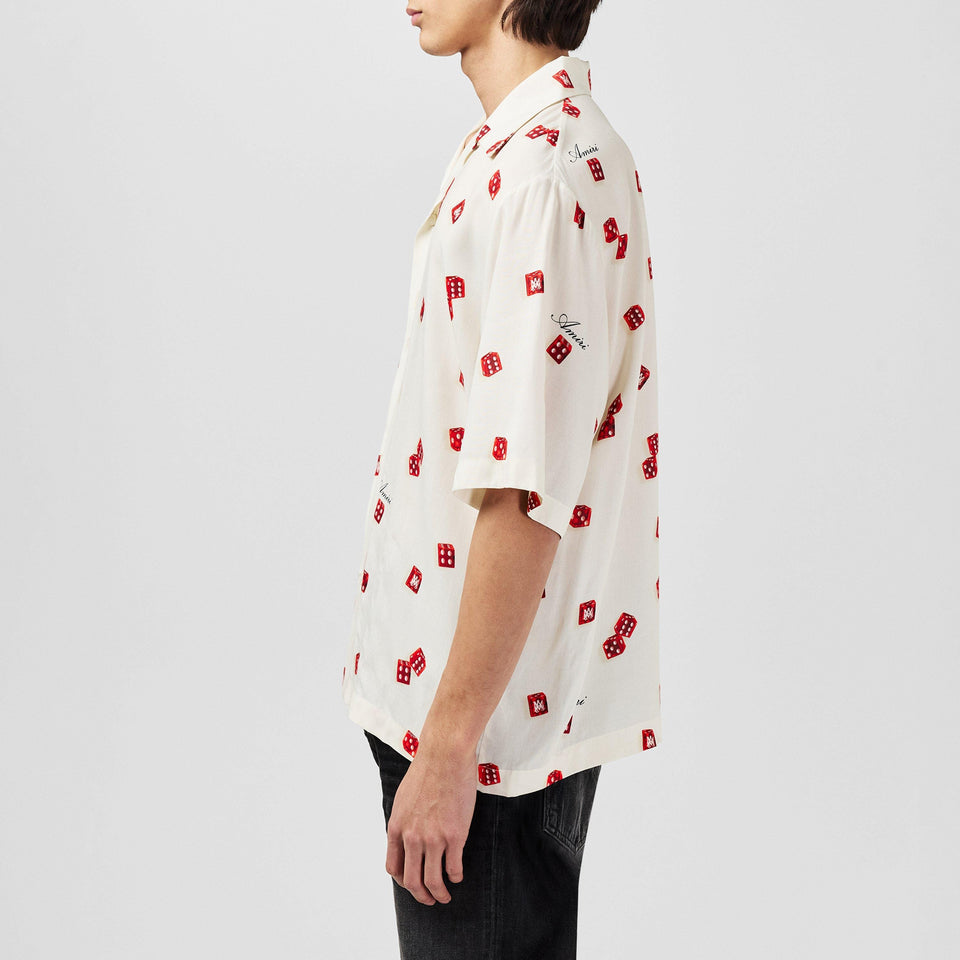 Dice Bowling Shirt