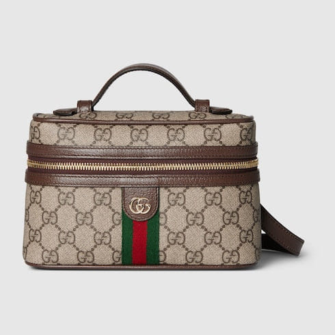 Ophidia small vanity bag