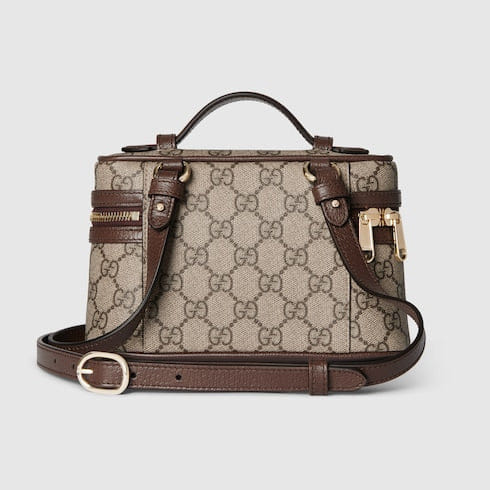 Ophidia small vanity bag