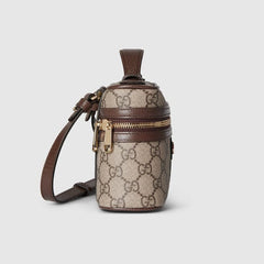 Ophidia small vanity bag