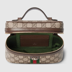Ophidia small vanity bag