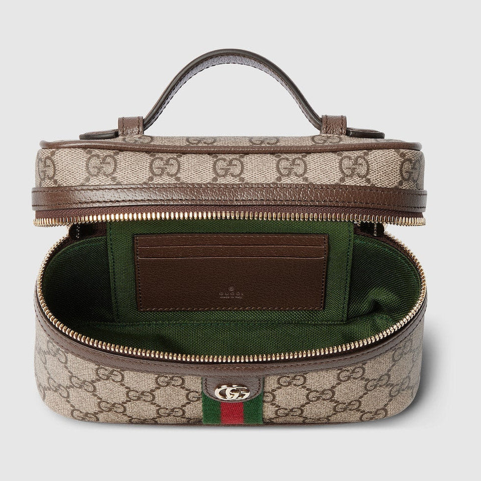 Ophidia small vanity bag
