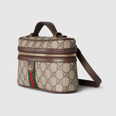Ophidia small vanity bag