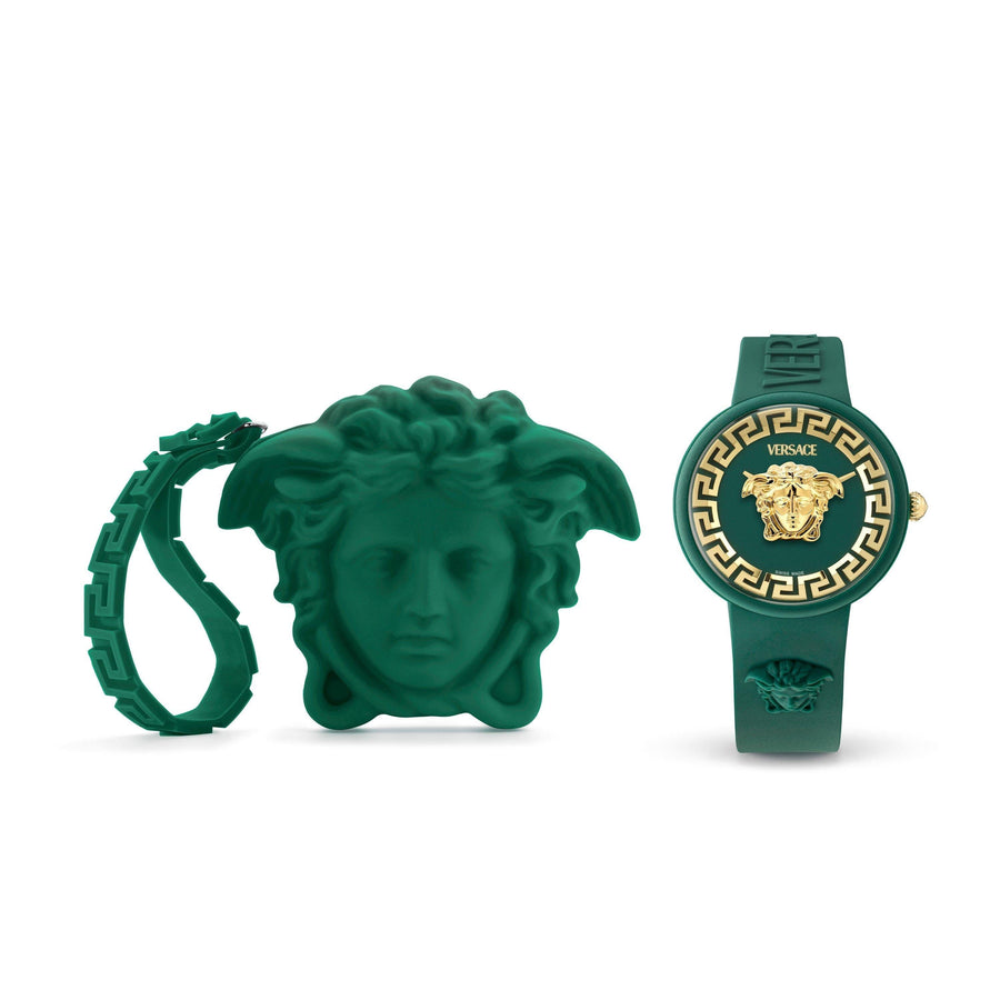 Medusa Pop Quartz Analogue Watch