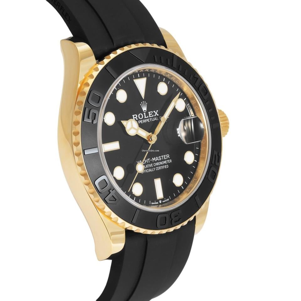 Rolex | Yacht-Master | 226658 | 42 mm | Black | Automatic