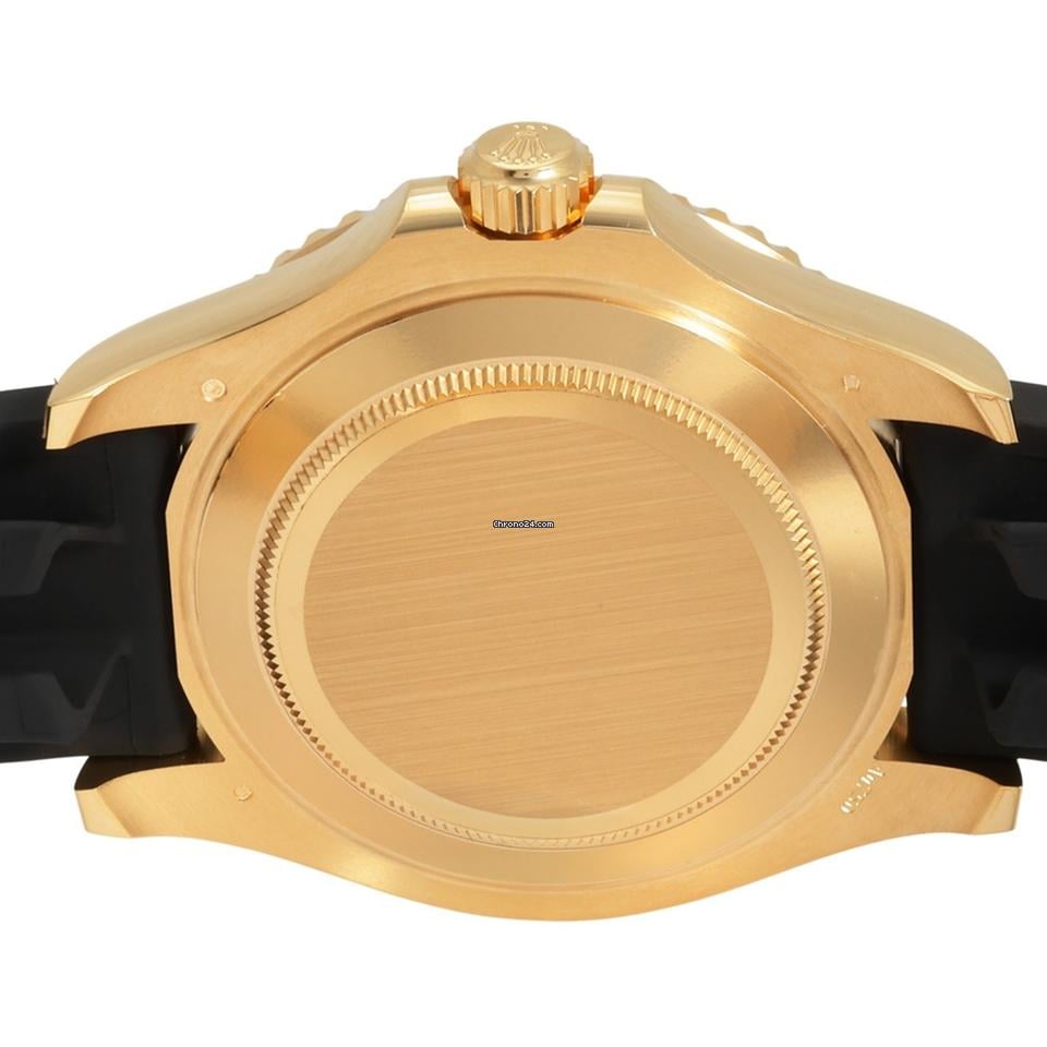 Rolex | Yacht-Master | 226658 | 42 mm | Black | Automatic
