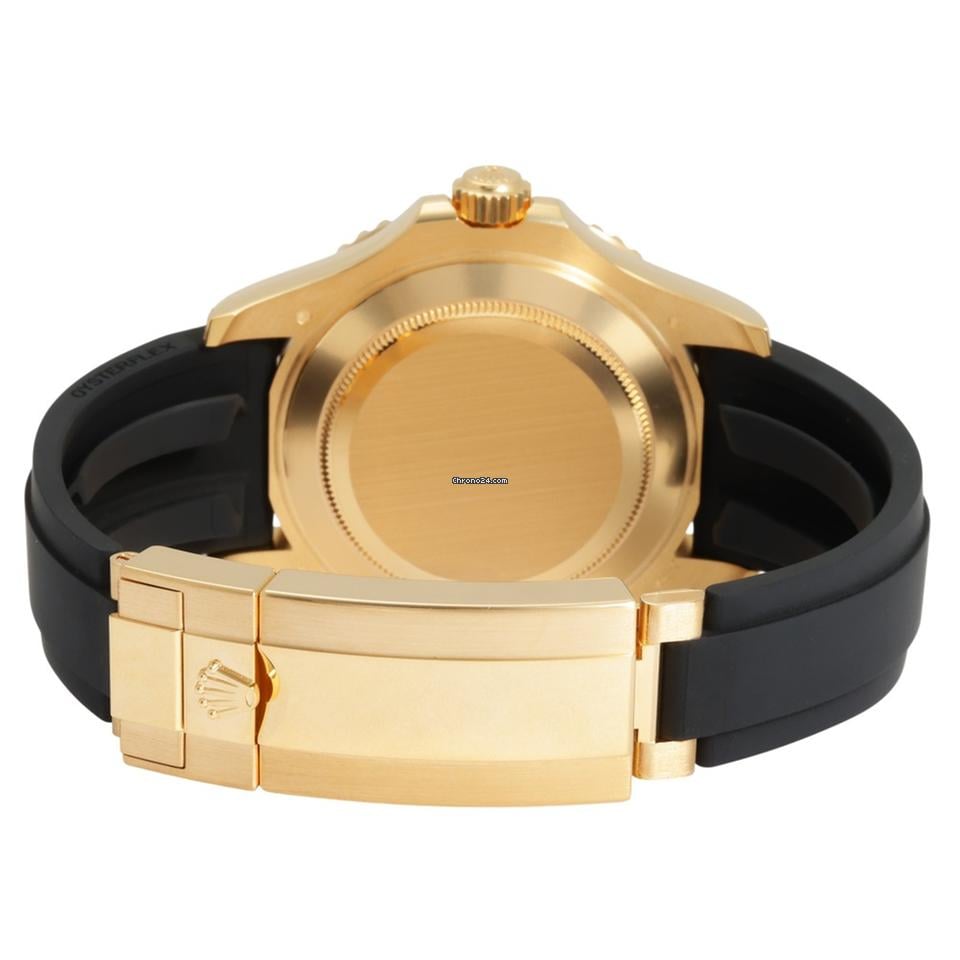 Rolex | Yacht-Master | 226658 | 42 mm | Black | Automatic