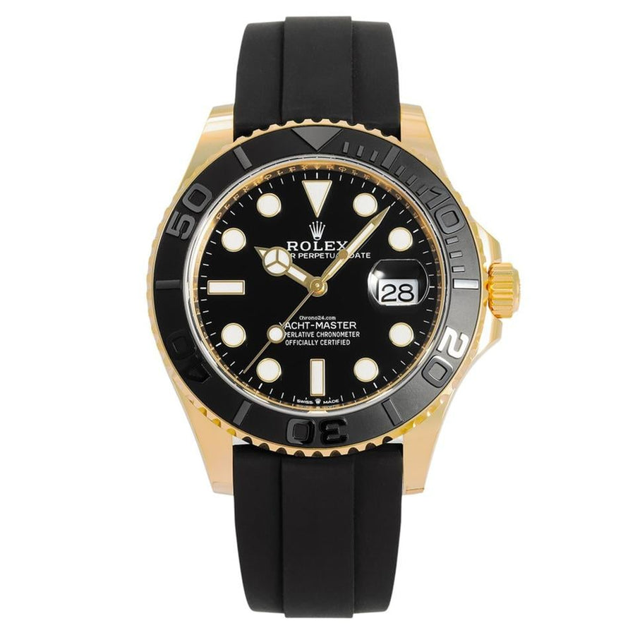 Rolex | Yacht-Master | 226658 | 42 mm | Black | Automatic