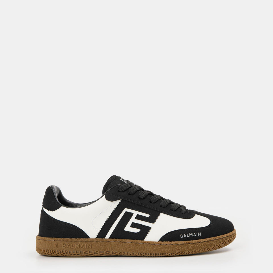 Low-Top Trainers