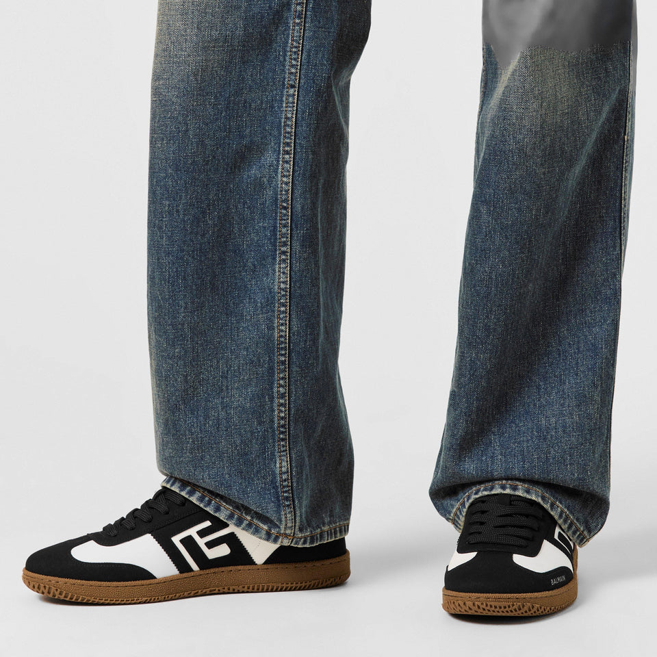 Low-Top Trainers