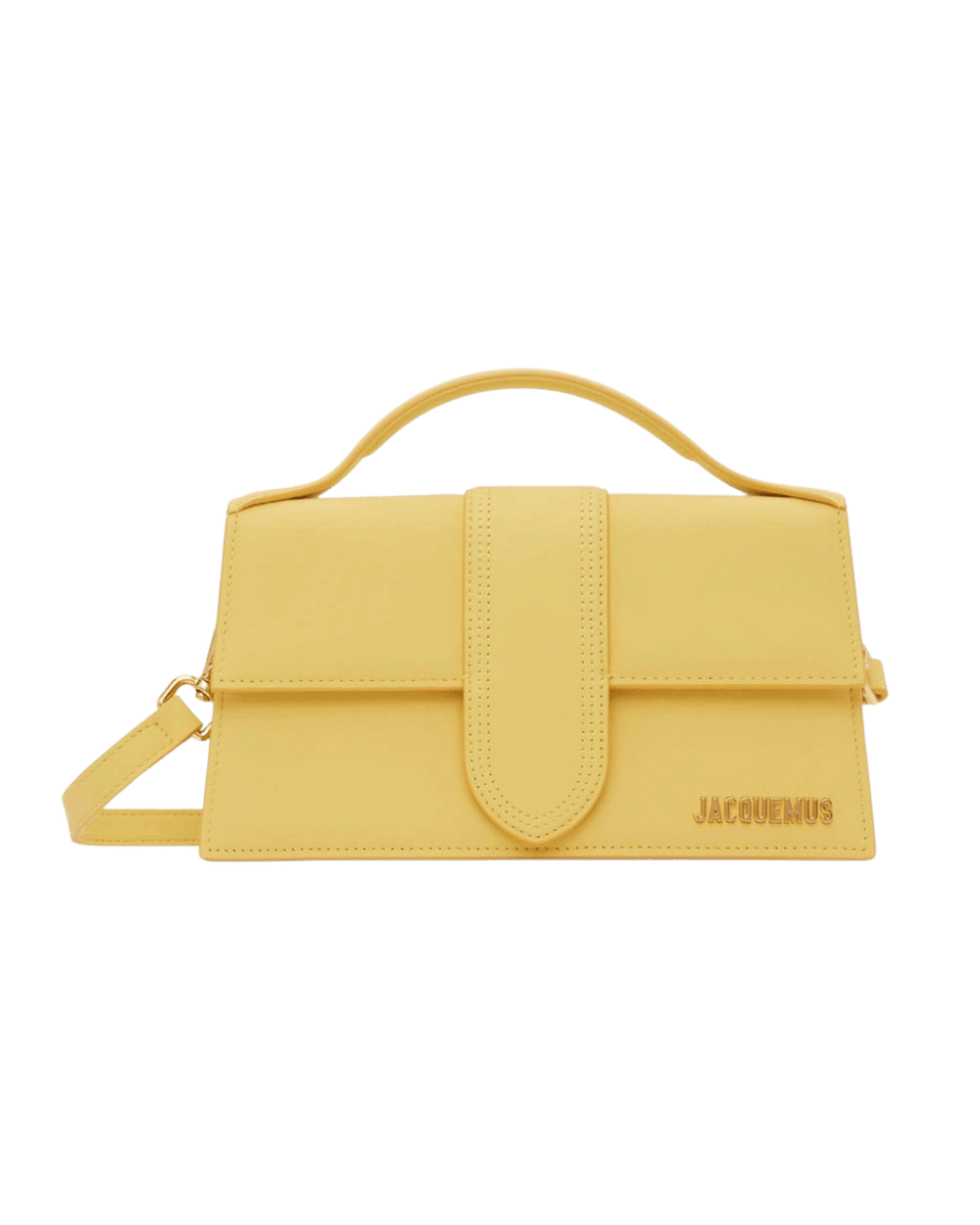 Le Grand Bambino Pale Yellow