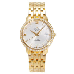 Omega De Ville Prestige424.55.37.20.52.002 Automatic Yellow gold New