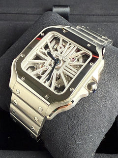 Cartier Santos