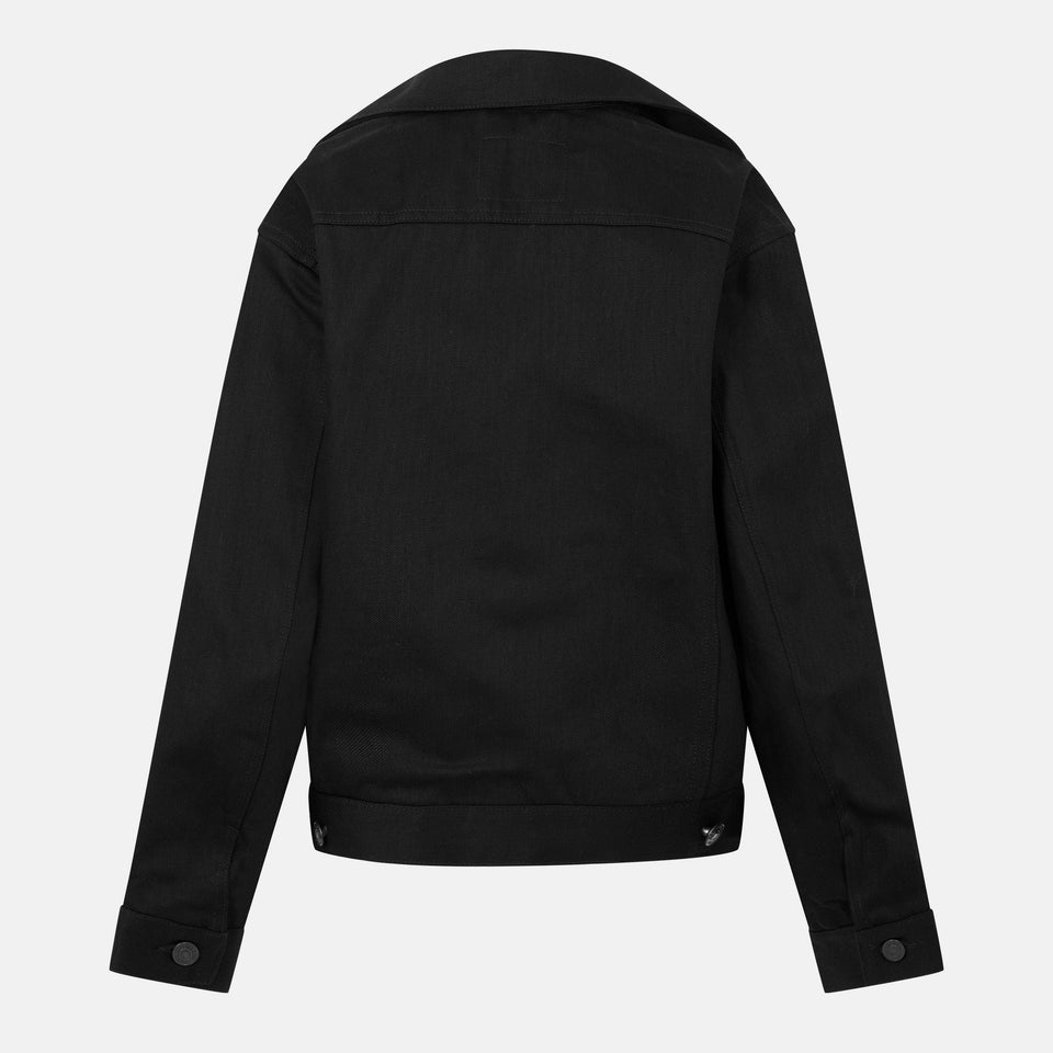 Structured Field Jacket