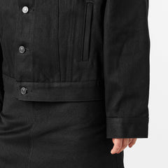 Structured Field Jacket