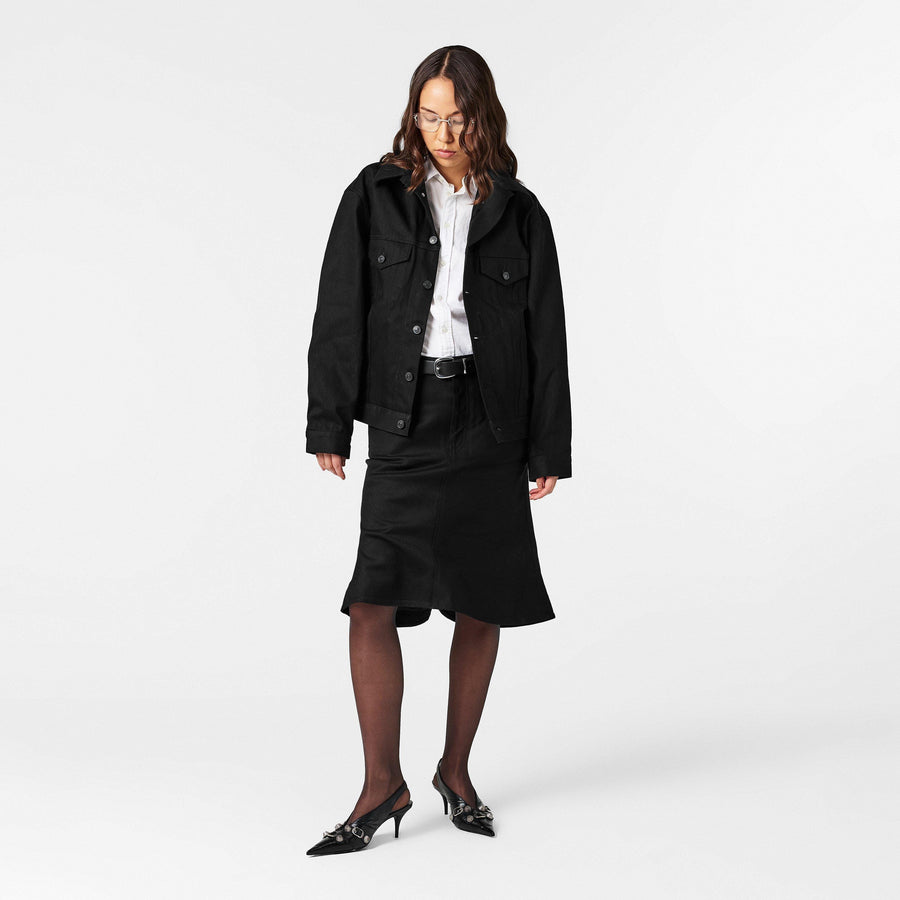 Structured Field Jacket