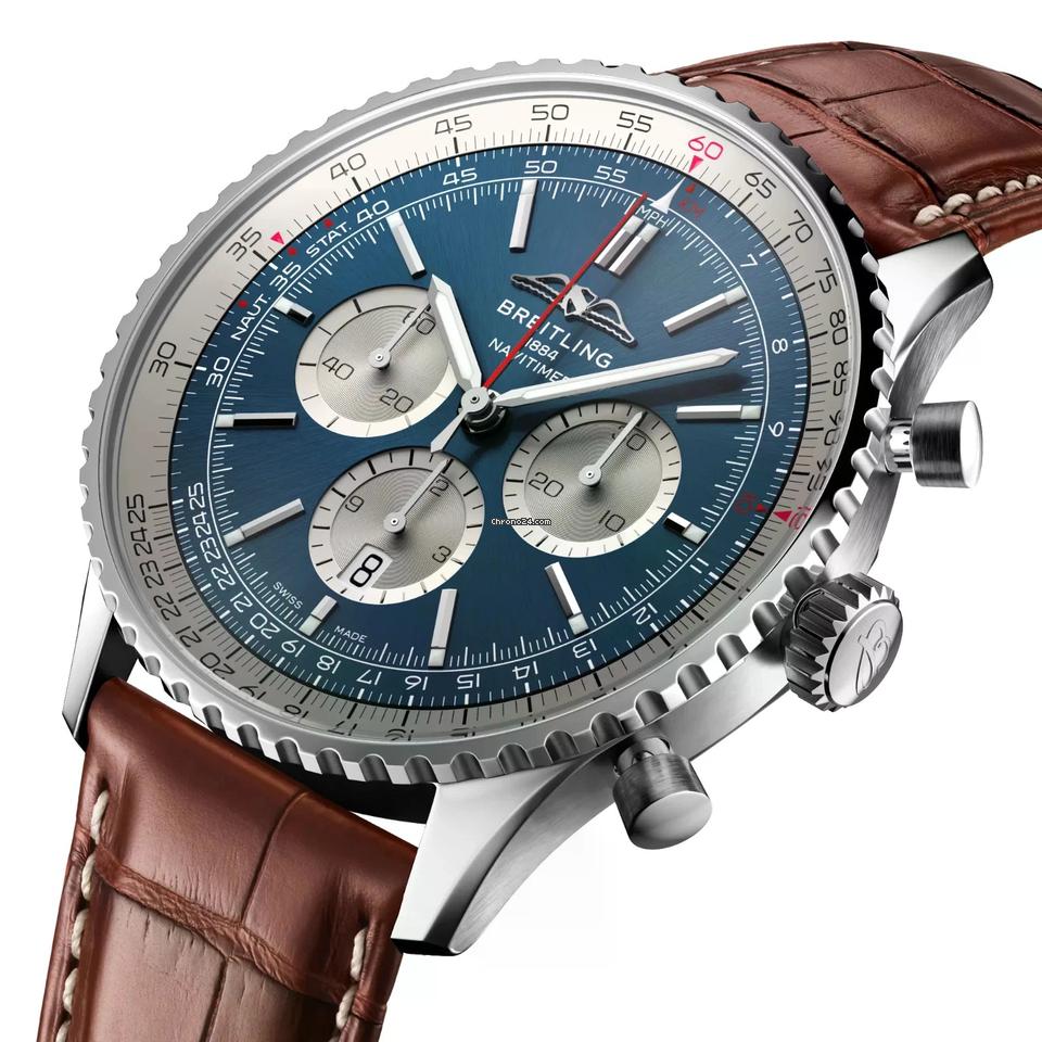 Breitling Navitimer 1 B01 Chronograph Ab0137211c1p1