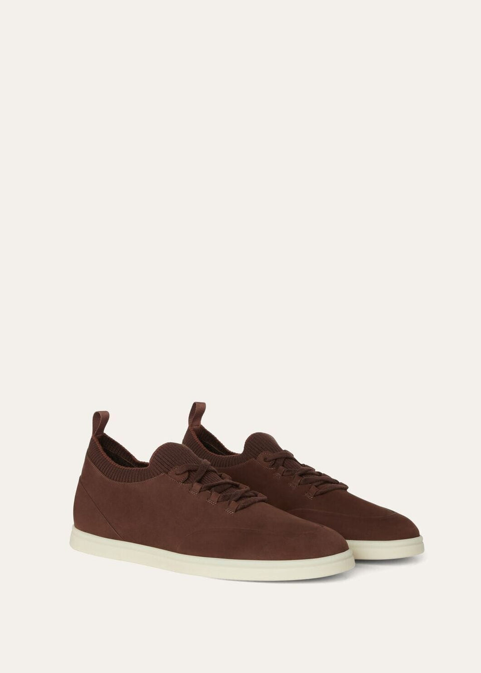 LoroPiana Soho Walk Sneaker Cotto