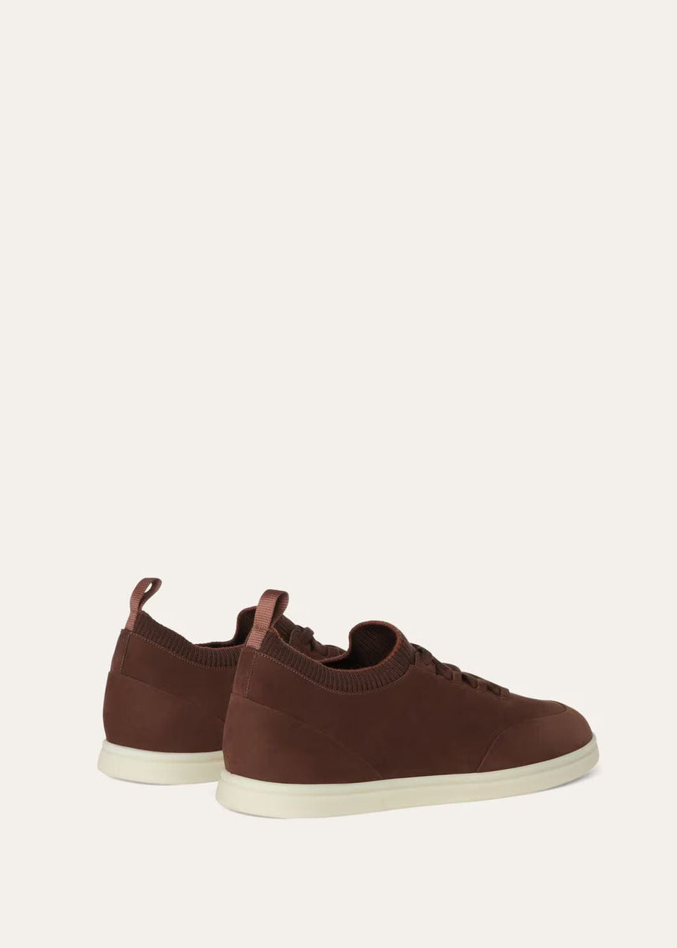 LoroPiana Soho Walk Sneaker Cotto